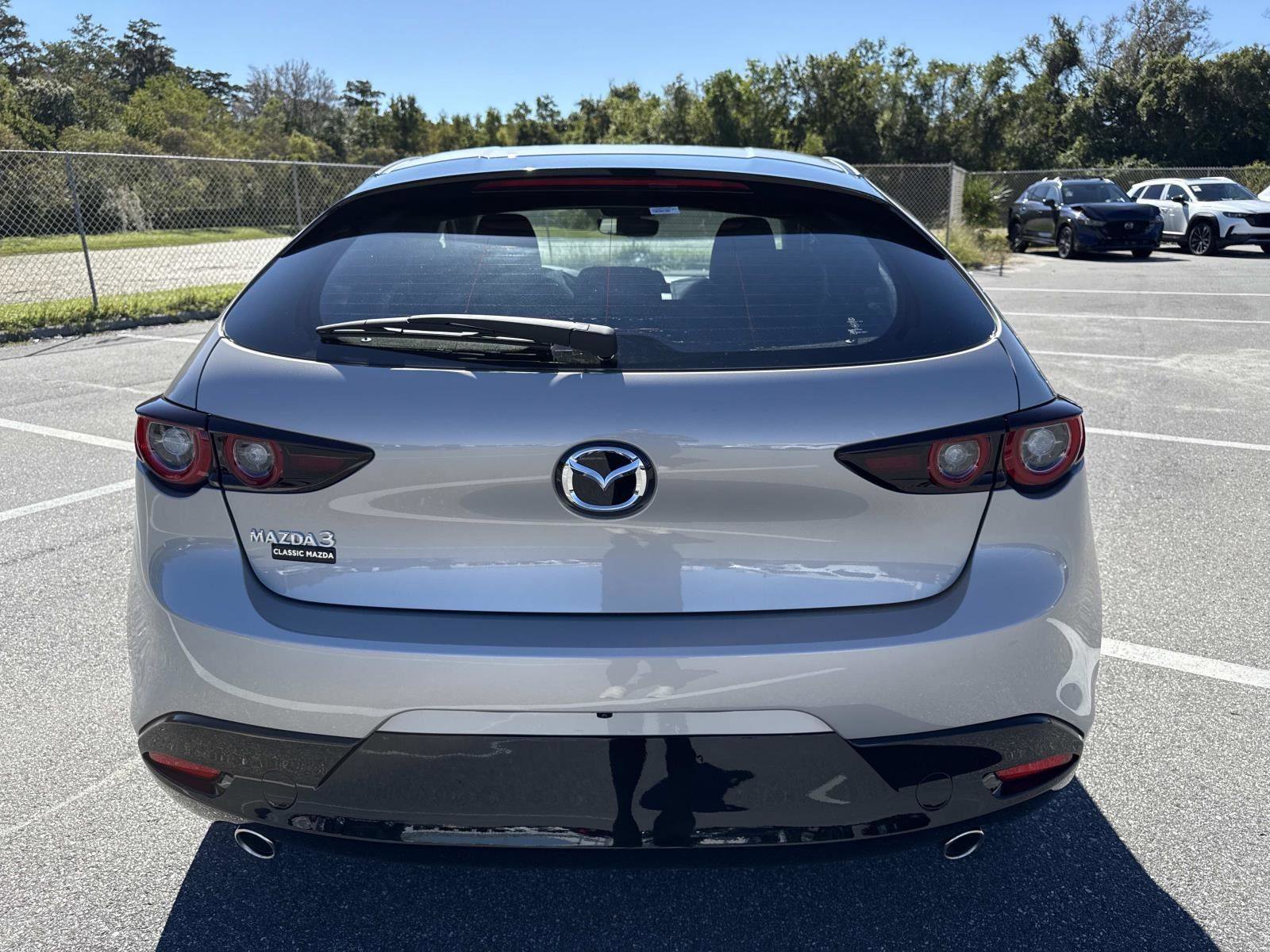 New 2026 MAZDA MAZDA3 s Sport image 4