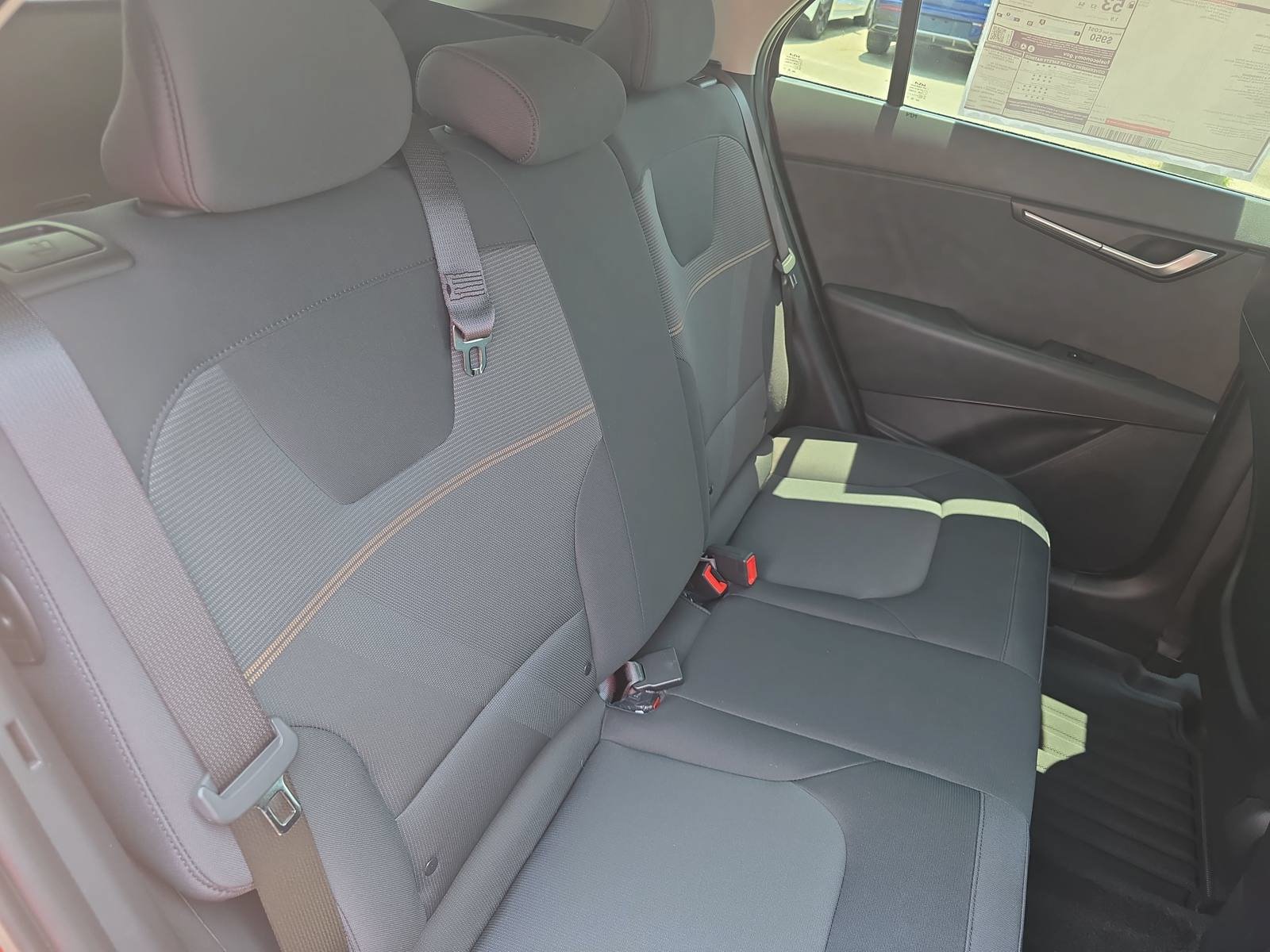 New 2026 Kia Niro LX FWD image 11