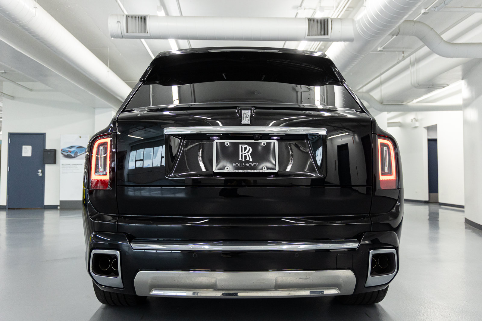 New 2027 Rolls-Royce Cullinan AWD/4WD image 21
