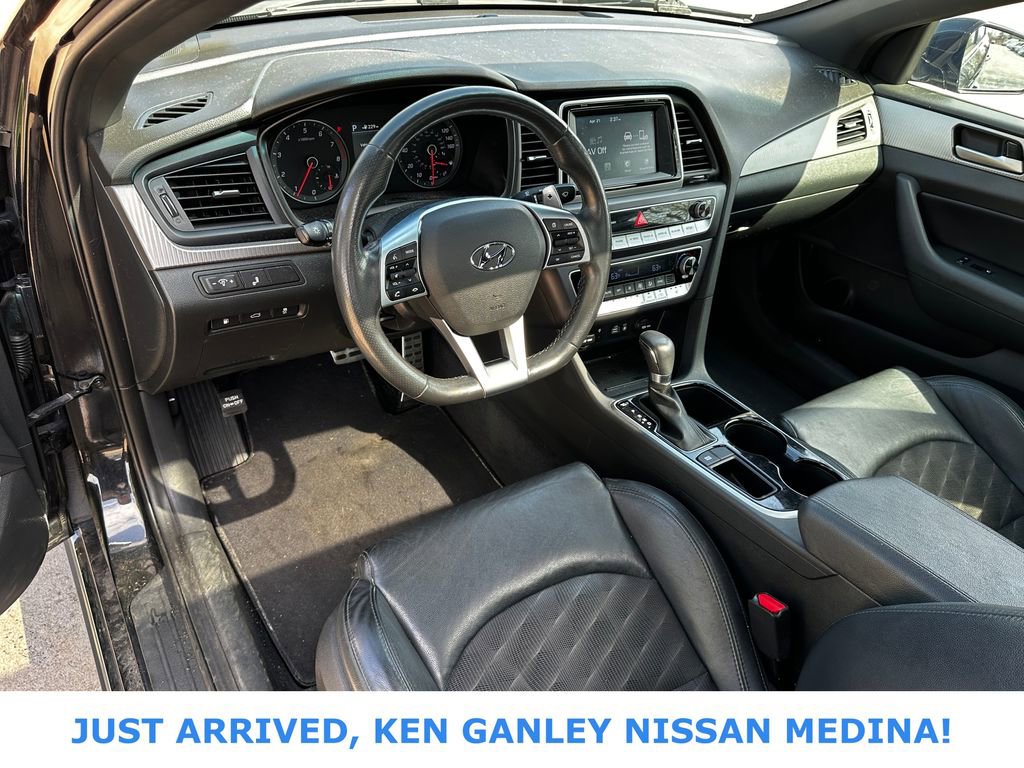 Used 2019 Hyundai Sonata Sport FWD image 9