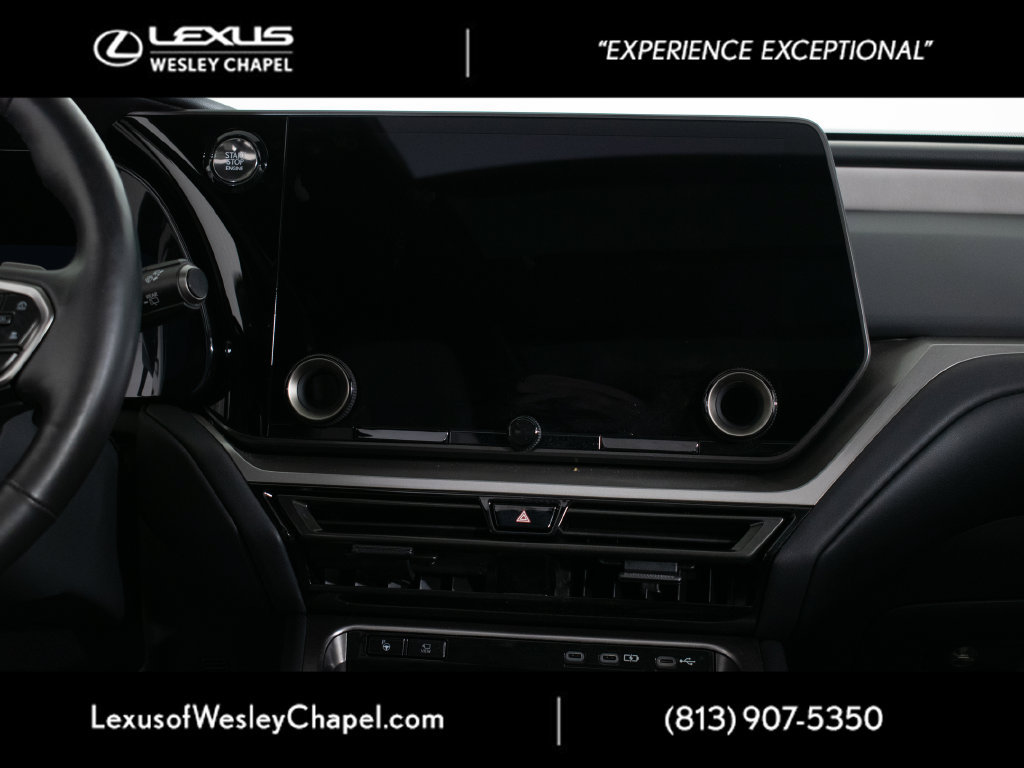 Used 2025 Lexus TX 350 AWD w/ Technology Package image 19