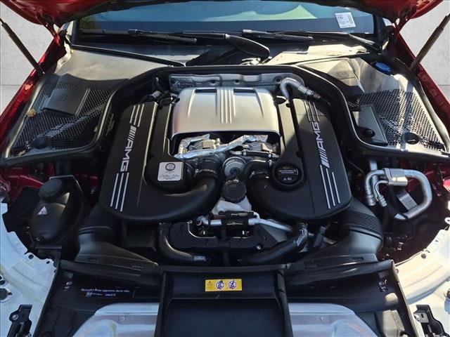 Used 2018 Mercedes-Benz C 63 AMG S image 24