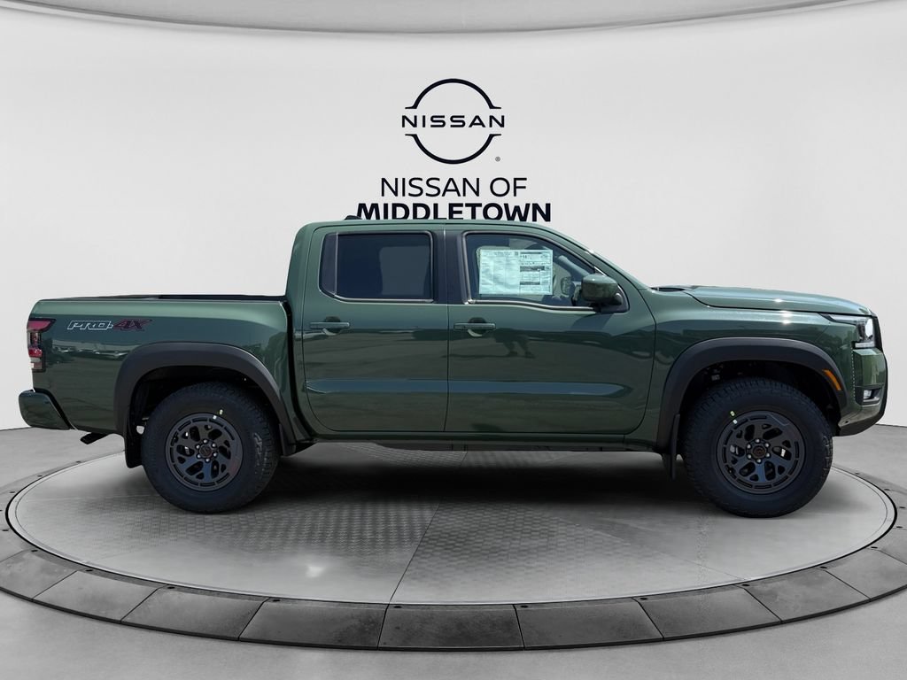 New 2026 Nissan Frontier PRO-4X w/ Tow Package AWD/4WD image 6