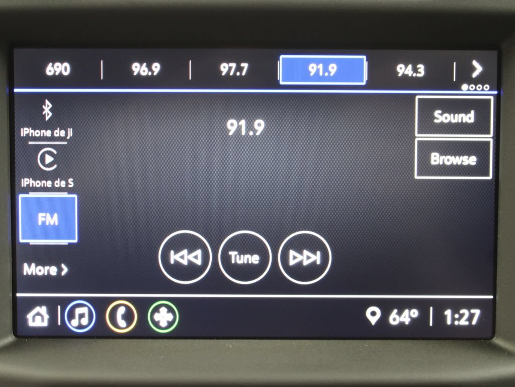 Used 2026 GMC Sierra 1500 Pro w/ Graphite Edition AWD/4WD image 23