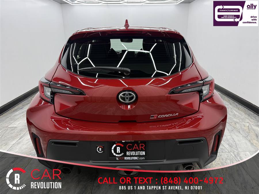 Used 2023 Toyota Corolla GR w/ Performance Package AWD/4WD image 5