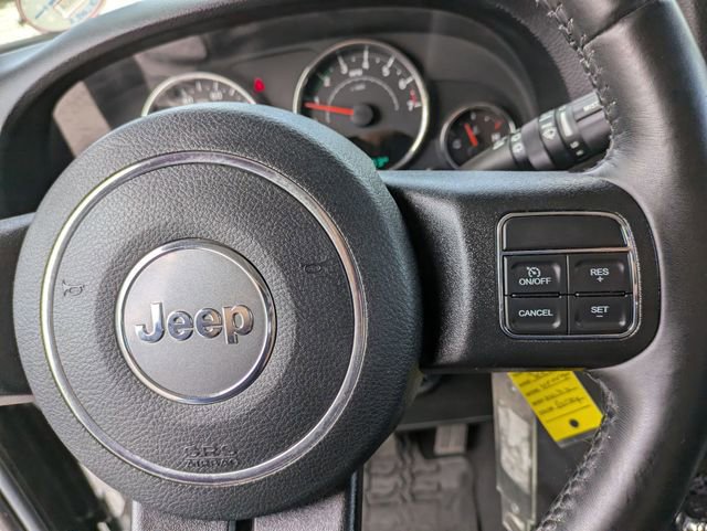 Certified 2018 Jeep Wrangler Sport AWD/4WD image 14
