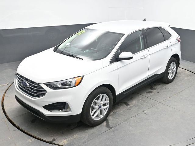 Used 2022 Ford Edge SEL AWD/4WD image 31