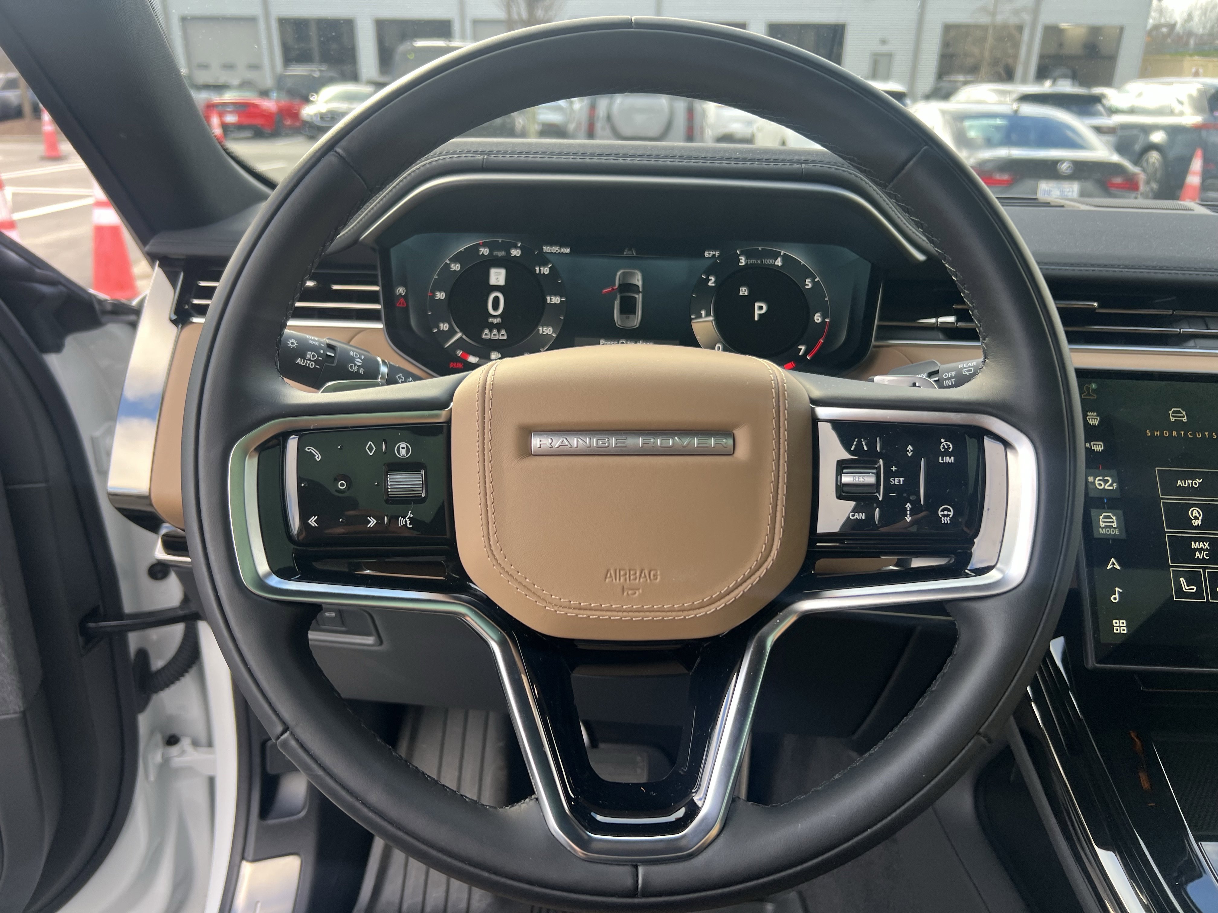 Certified 2025 Land Rover Range Rover Sport SE image 19