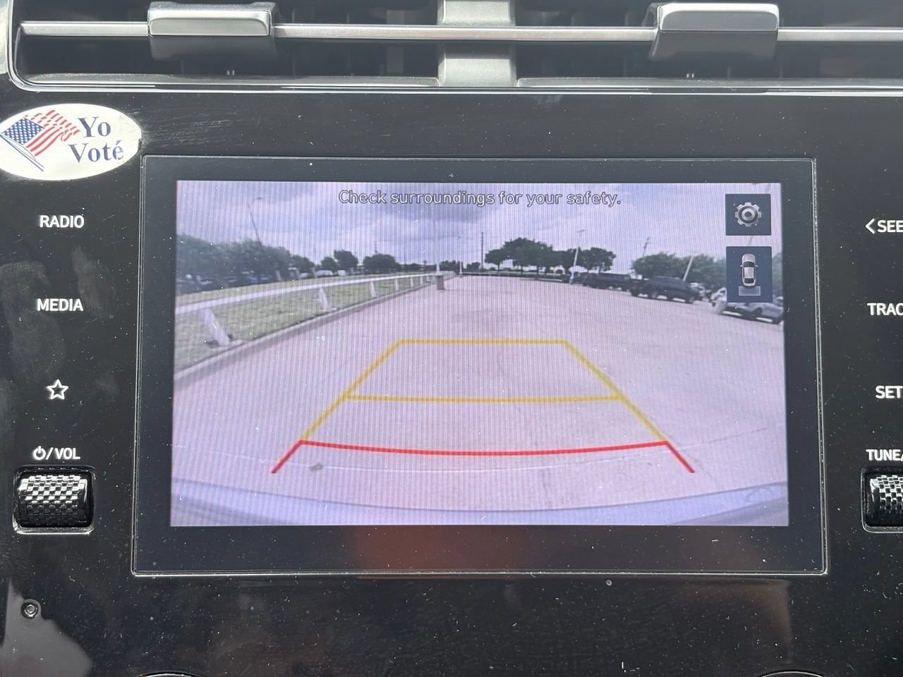Used 2022 Hyundai Tucson SEL FWD image 10