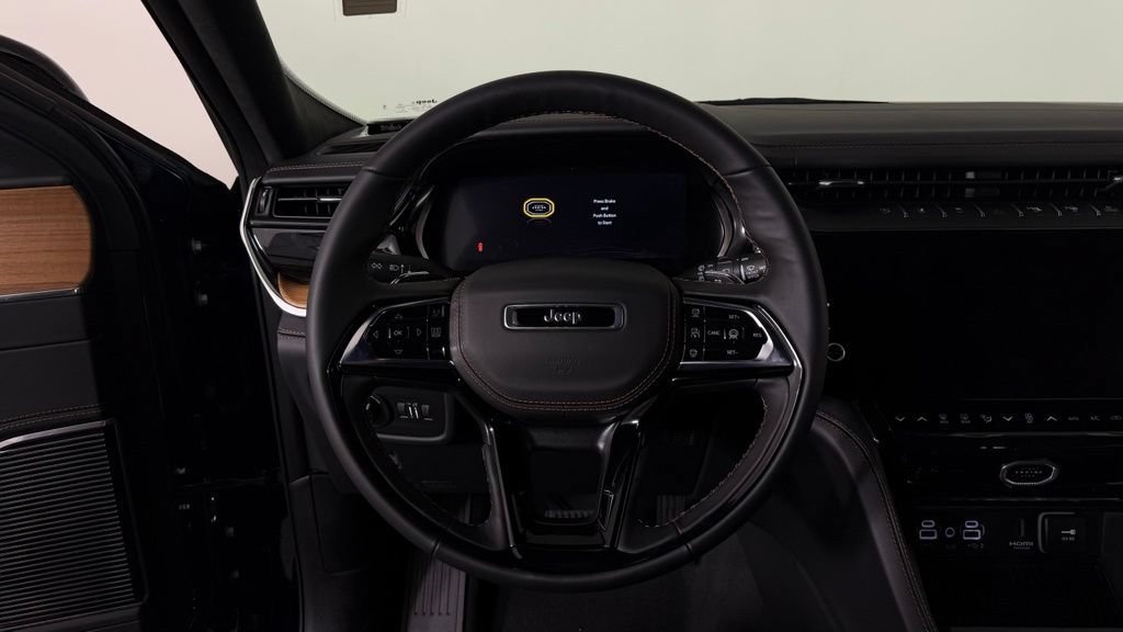 New 2027 Jeep Grand Cherokee L Summit w/ Obsidian Package AWD/4WD image 16