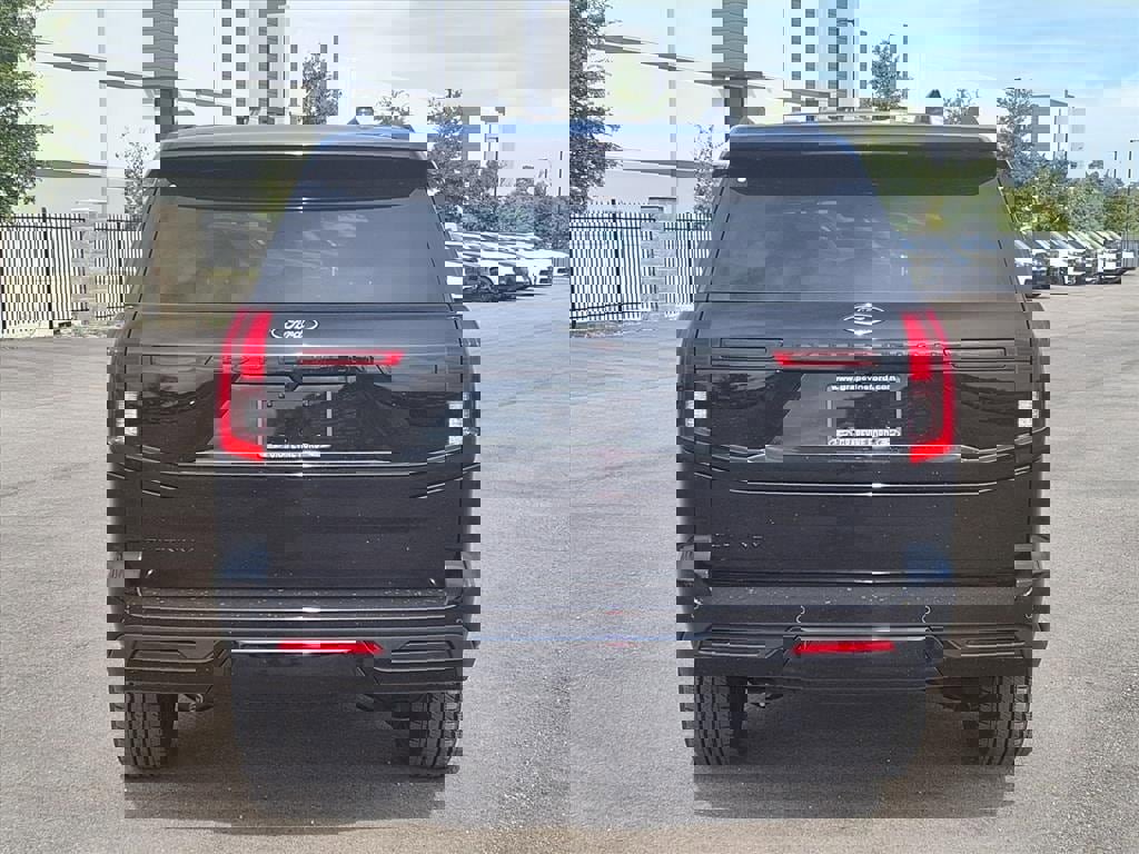 New 2025 Ford Expedition Platinum w/ Stealth Appearance Package image 28