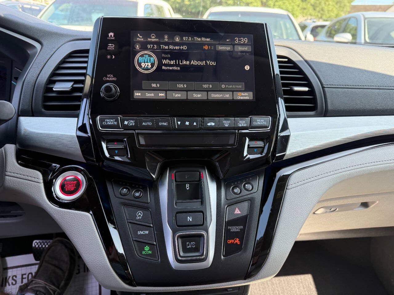 Used 2018 Honda Odyssey Elite image 22