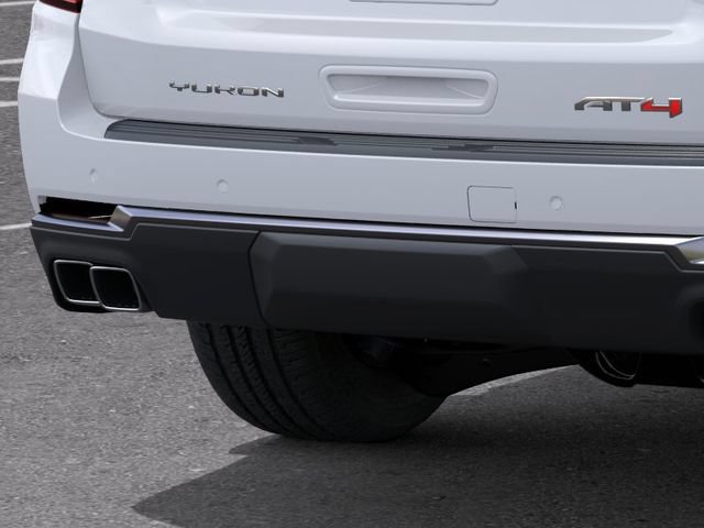 New 2026 GMC Yukon AT4 Ultimate AWD/4WD image 14