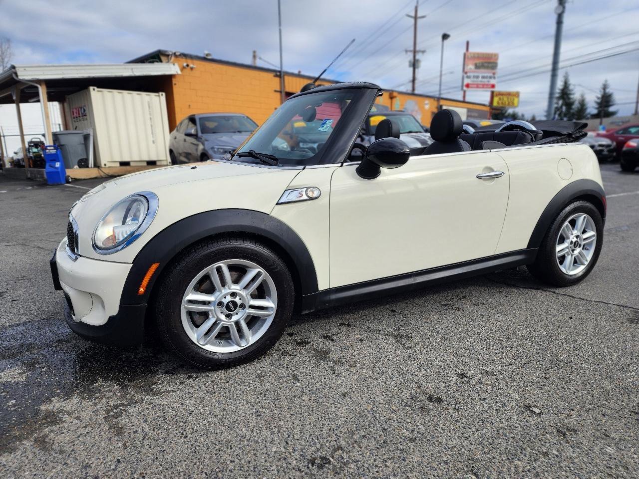 Used 2012 MINI Cooper S image 10