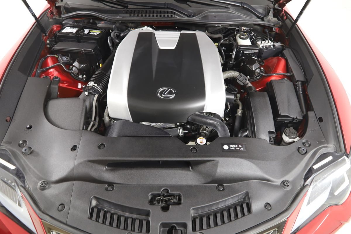 Used 2019 Lexus RC 350 F Sport w/ Accessory Package RWD image 63