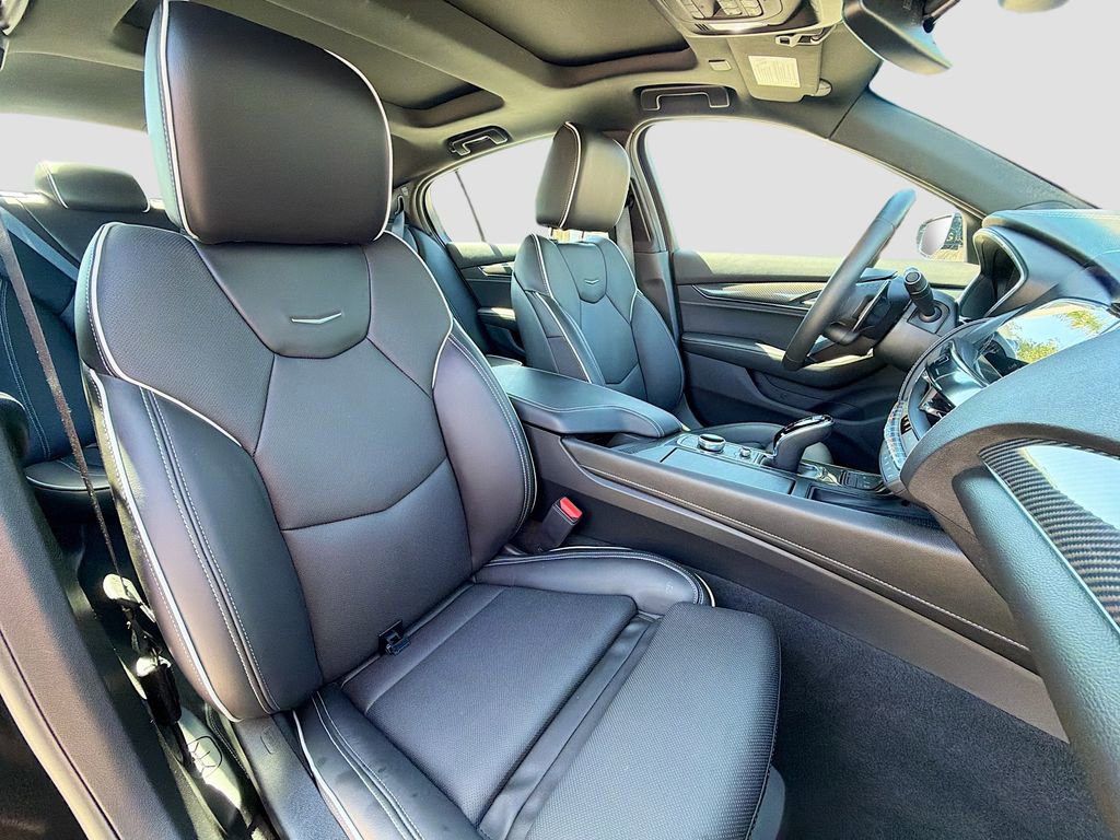 Used 2023 Cadillac CT5 V Blackwing w/ Driver Assist Package image 17