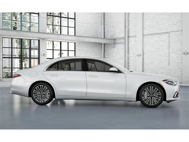 New 2026 Mercedes-Benz S 580 4MATIC Sedan image 15