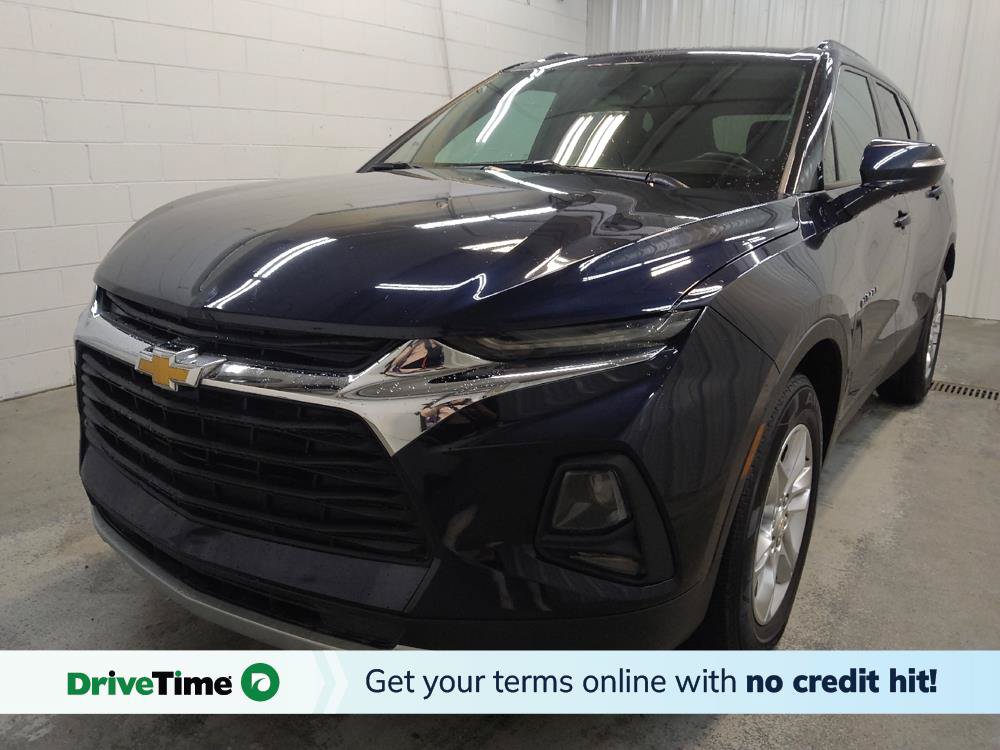 Used 2020 Chevrolet Blazer LT FWD image 1