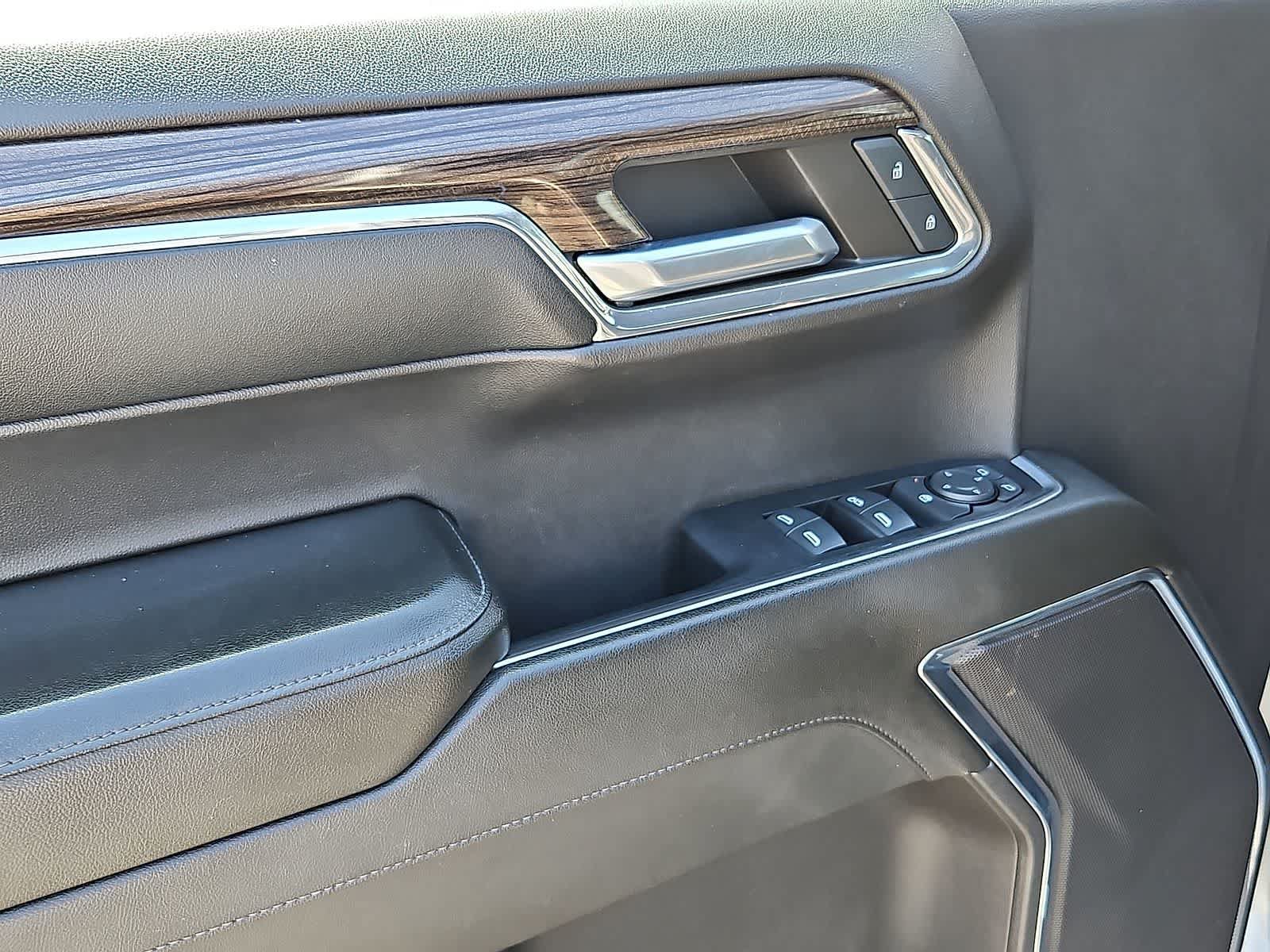 Certified 2024 Chevrolet Silverado 1500 LT AWD/4WD image 29
