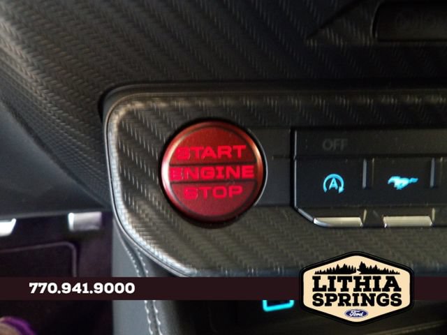 New 2026 Ford Mustang GT Premium w/ GT Performance Package RWD image 21