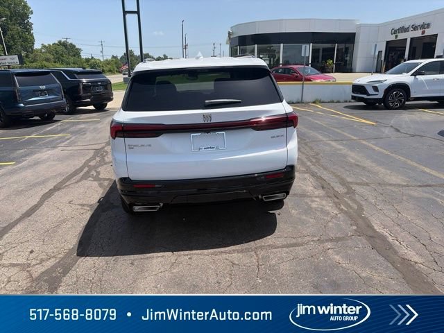 New 2026 Buick Enclave Sport Touring w/ Power Package AWD/4WD image 7