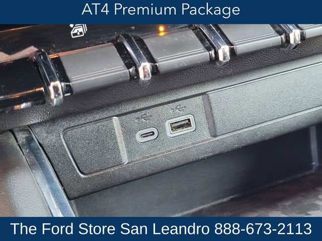 Used 2023 GMC Canyon AT4 w/ AT4 Premium Package AWD/4WD image 25