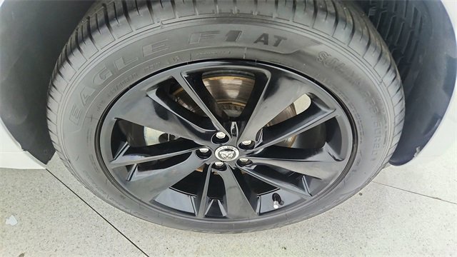 Used 2025 Jaguar F-PACE R-Dynamic S image 56