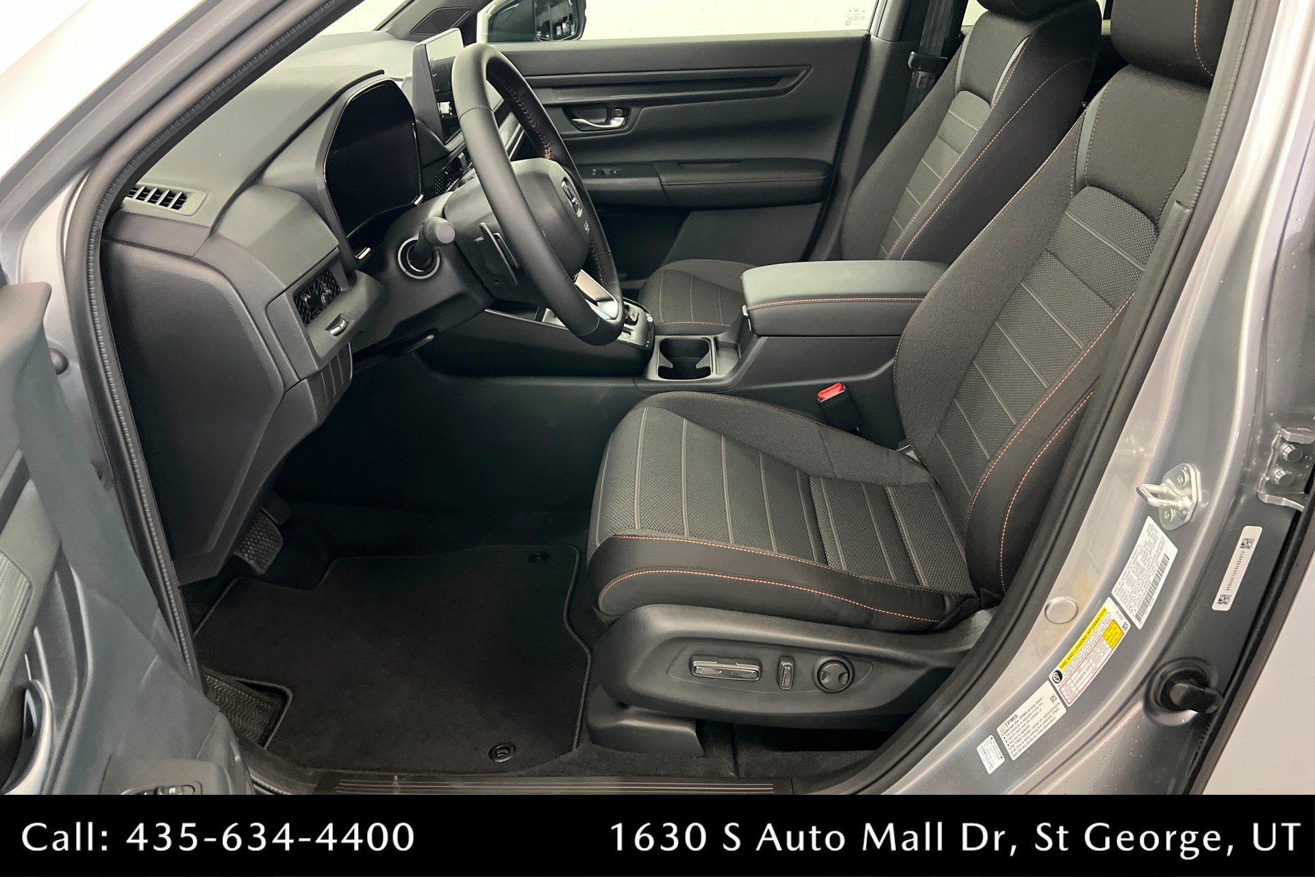 New 2027 Honda CR-V Sport image 17