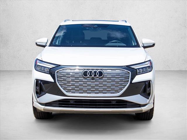 Used 2023 Audi Q4 e-tron Premium Plus w/ Premium Plus AWD/4WD video 2