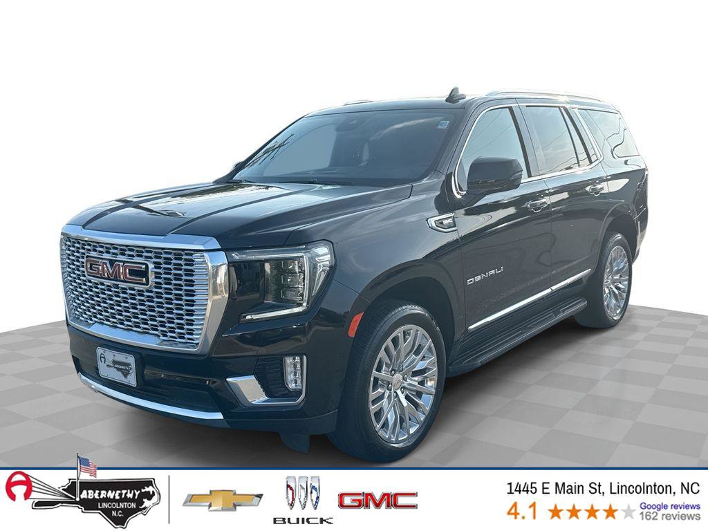 Certified 2023 GMC Yukon Denali