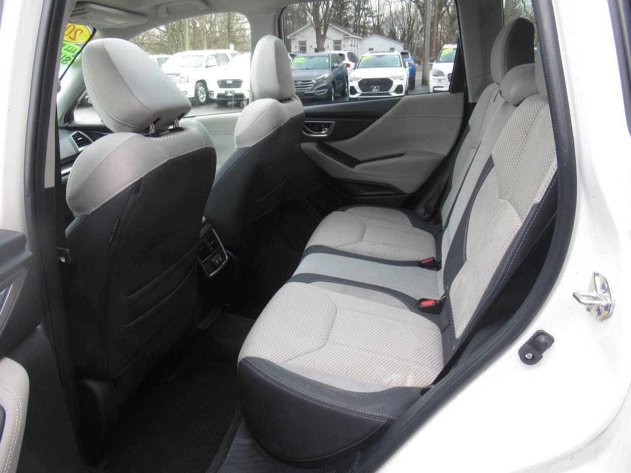 Used 2022 Subaru Forester Premium AWD/4WD image 17