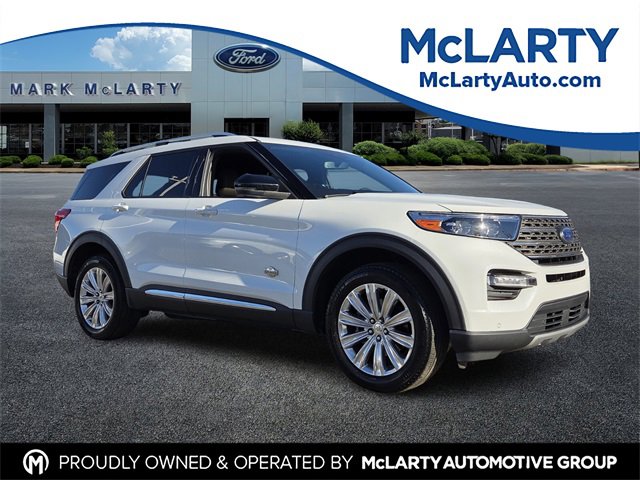 Certified 2023 Ford Explorer King Ranch w/ Technology Package image 1