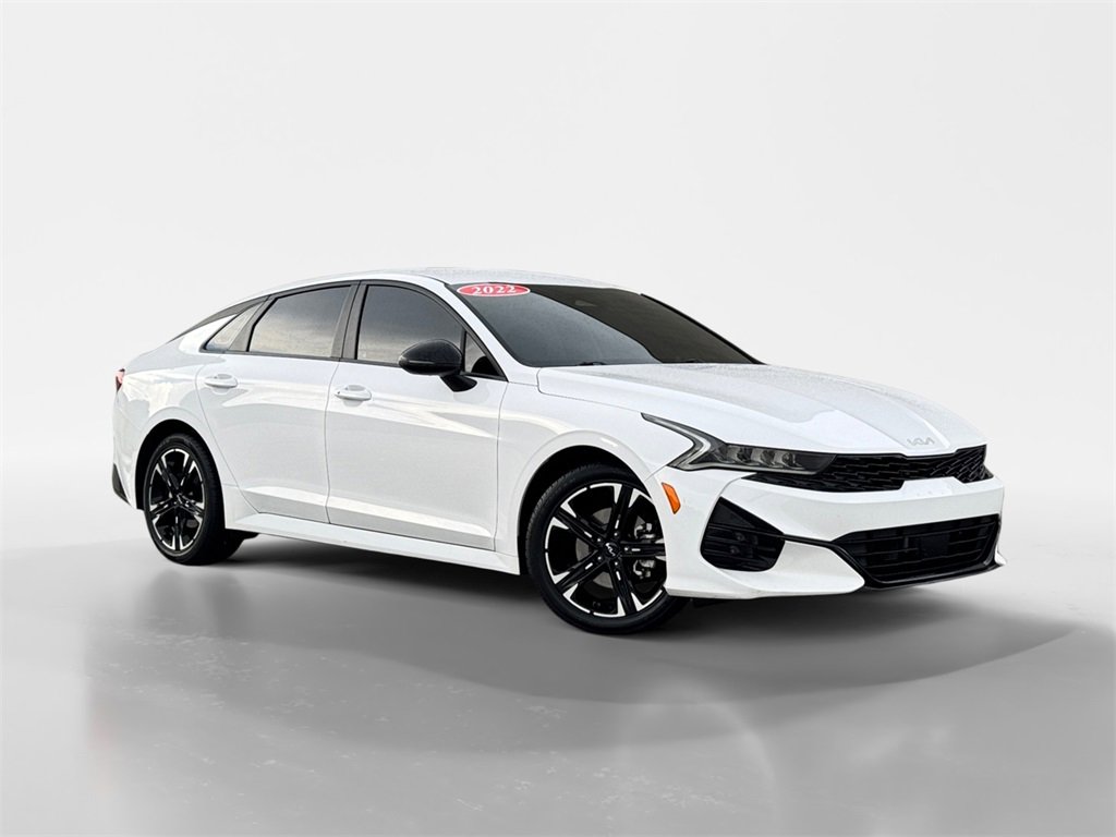 Used 2022 Kia K5 GT-Line image 1