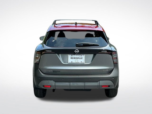 New 2026 Nissan Kicks SV w/ Cold Weather Package AWD/4WD image 6