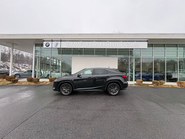 Used 2022 Lexus RX 350 F Sport w/ Accessory Package image 1