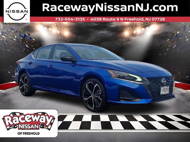 Certified 2025 Nissan Altima 2.5 SR w/ SR Premium Package