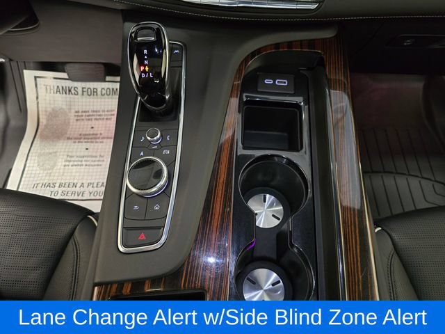 Used 2023 Cadillac Escalade Premium Luxury AWD/4WD image 24