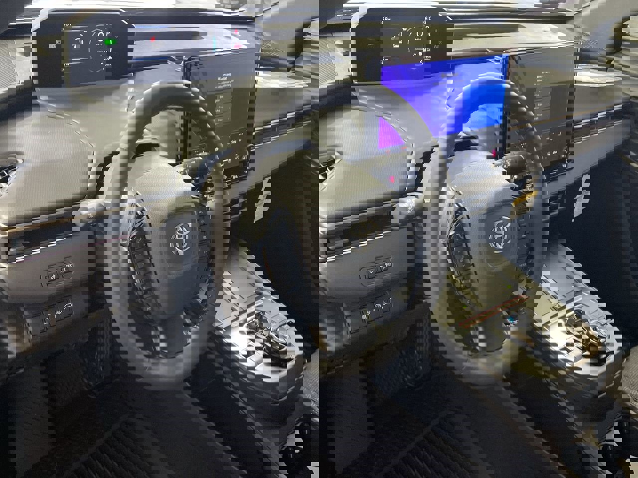 Used 2026 Toyota bZ image 12