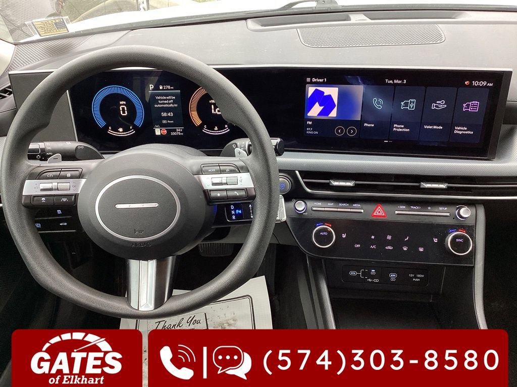 Used 2025 Hyundai Sonata SEL image 15