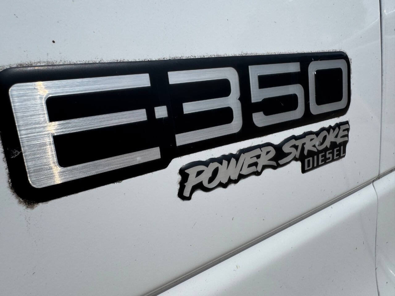 Used 1998 Ford E-350 and Econoline 350 RWD image 4