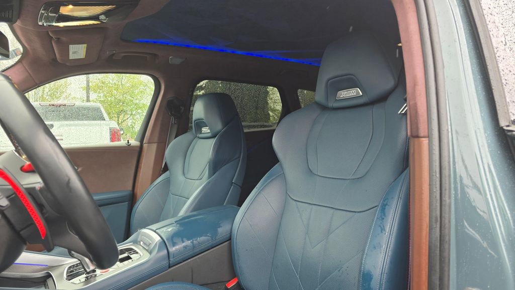 Used 2023 BMW XM AWD/4WD image 21