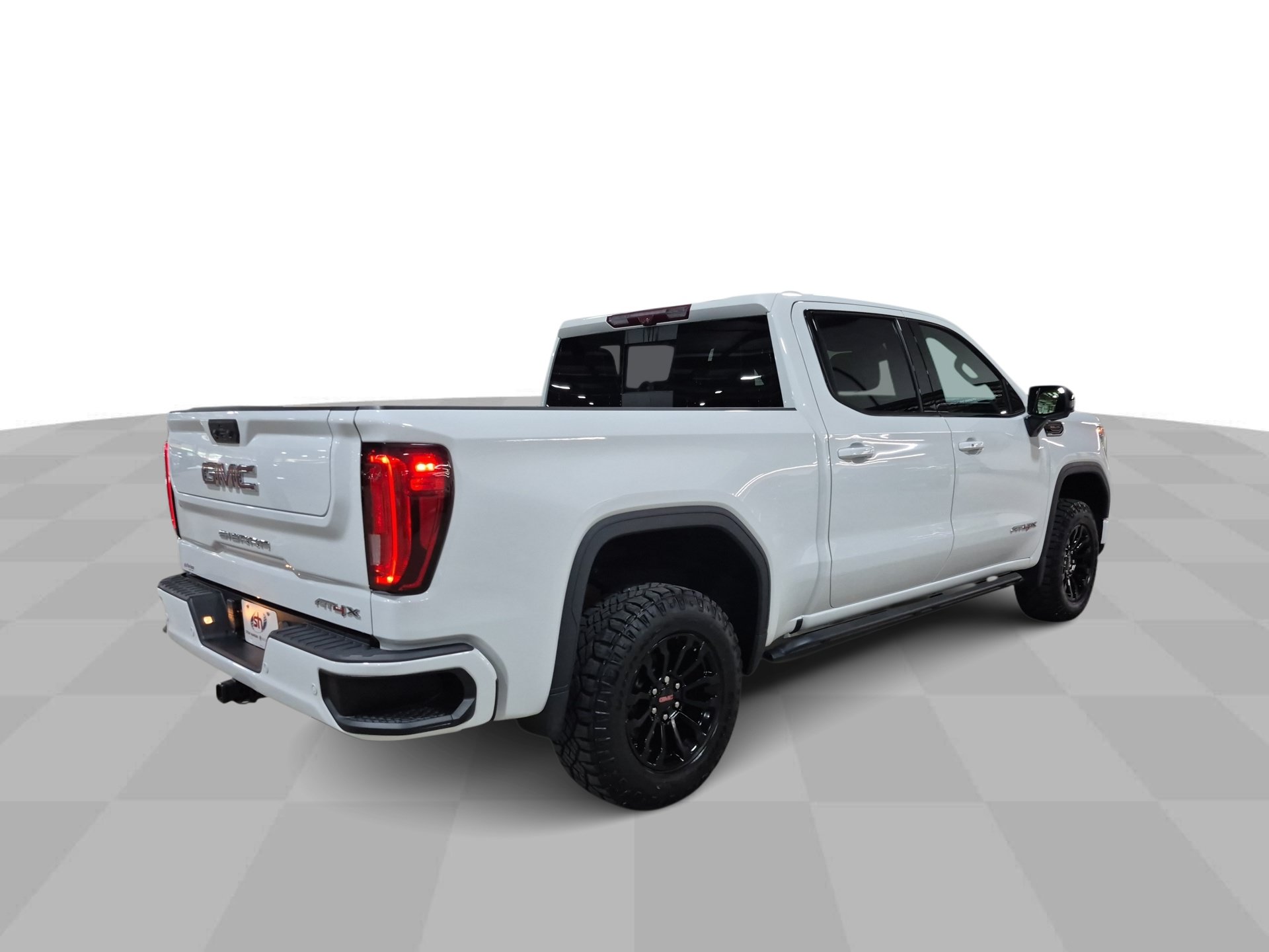 Used 2022 GMC Sierra 1500 AT4X AWD/4WD image 10