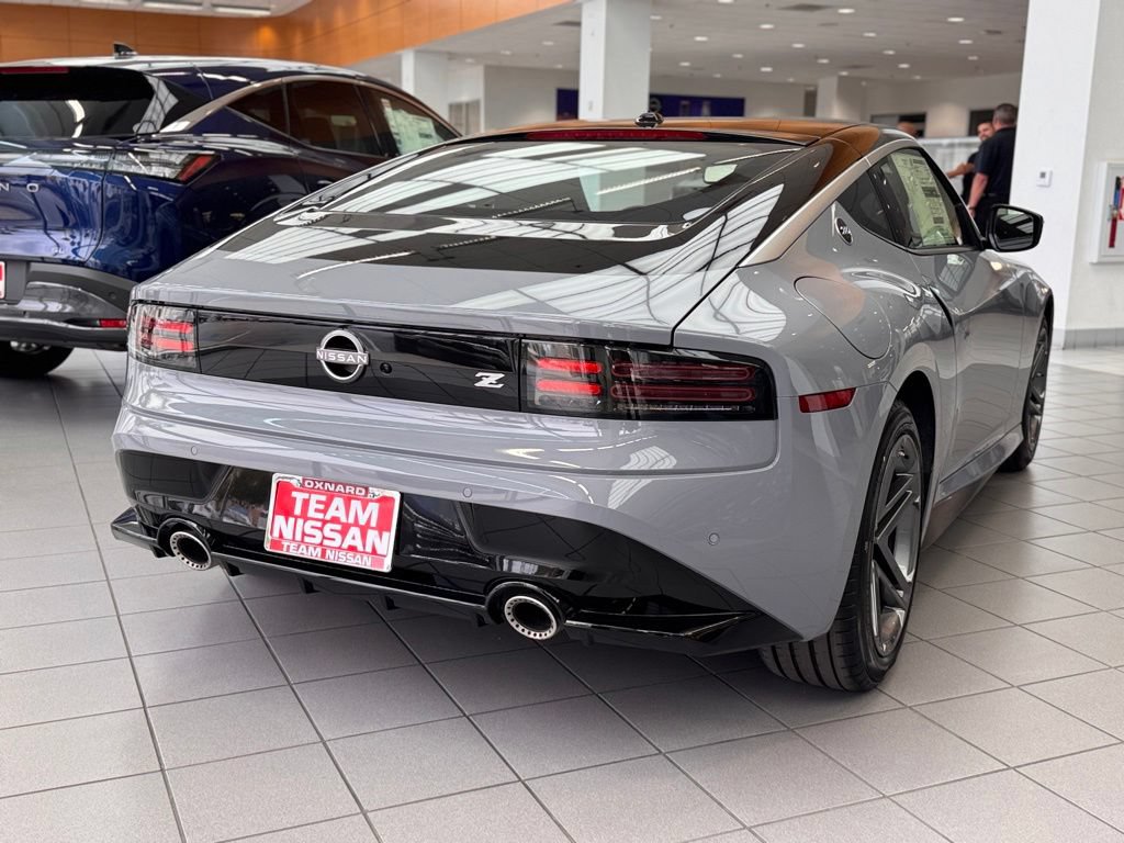 New 2026 Nissan Z Sport w/ Floor Mat Package RWD image 7