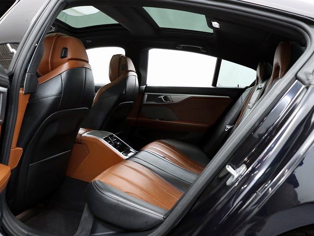 Used 2021 BMW 840i Gran Coupe xDrive w/ M Sport Package image 12