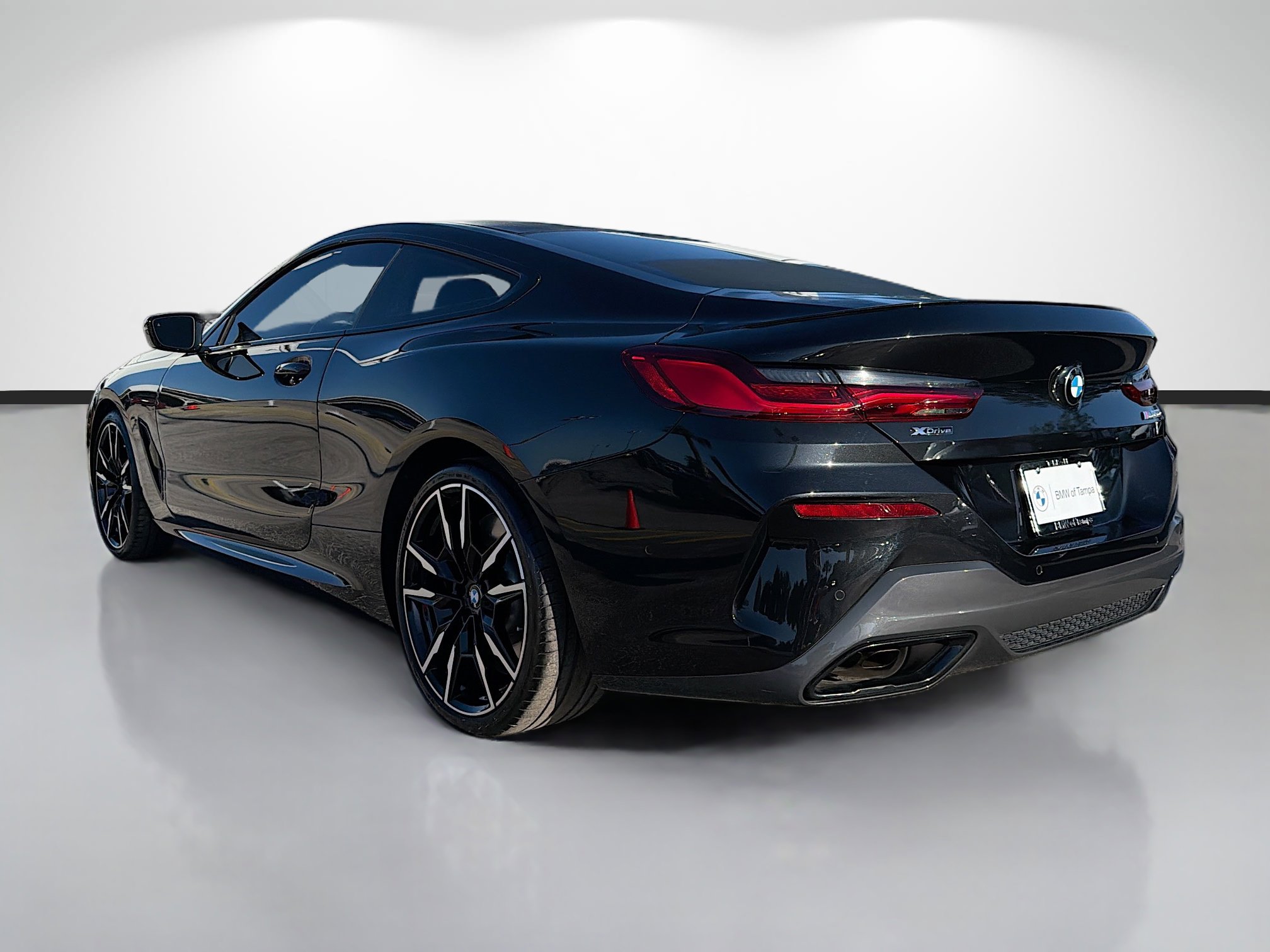 Used 2024 BMW M850i xDrive Coupe AWD/4WD image 5
