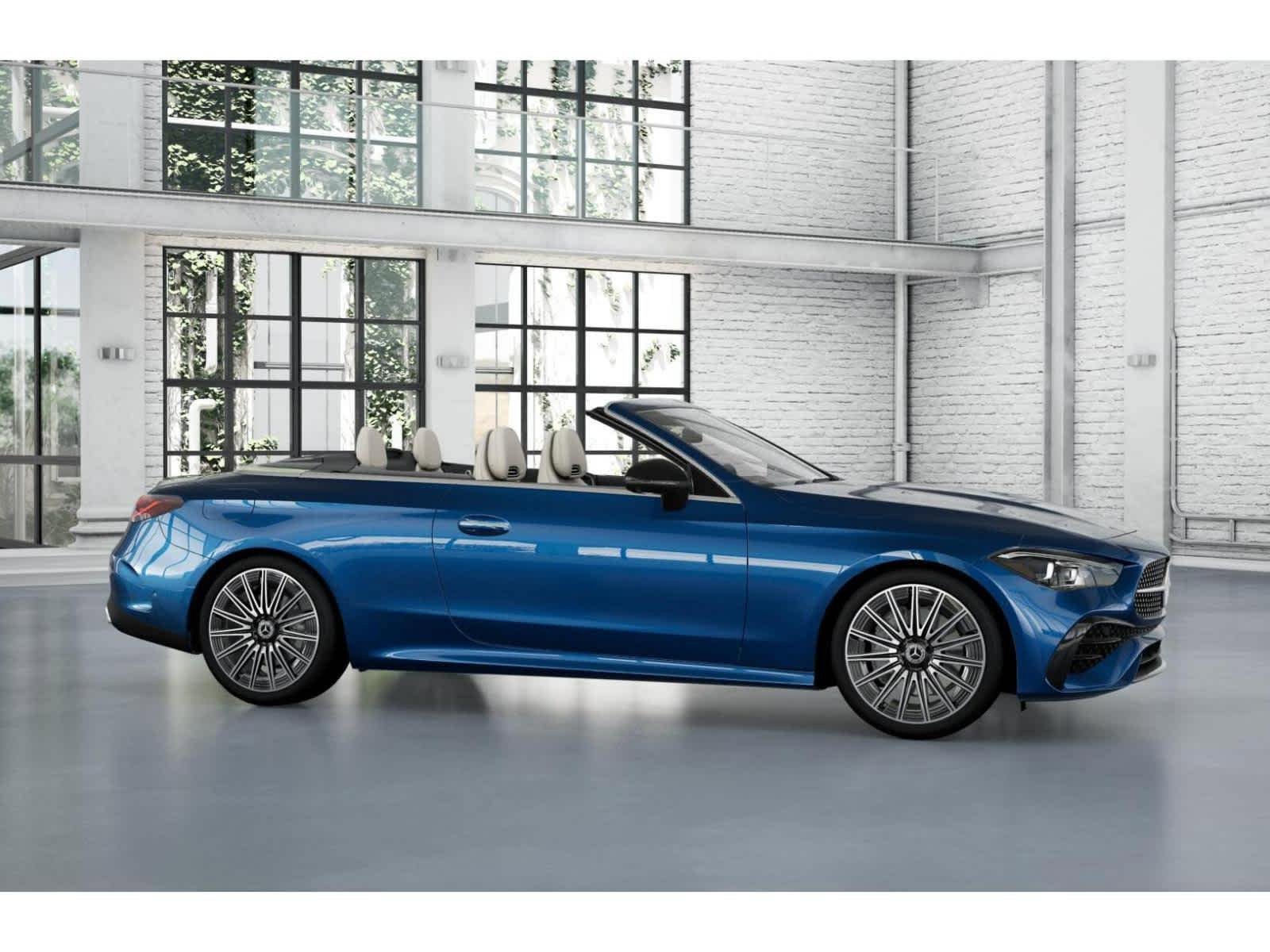 New 2026 Mercedes-Benz CLE 450 4MATIC Cabriolet image 13