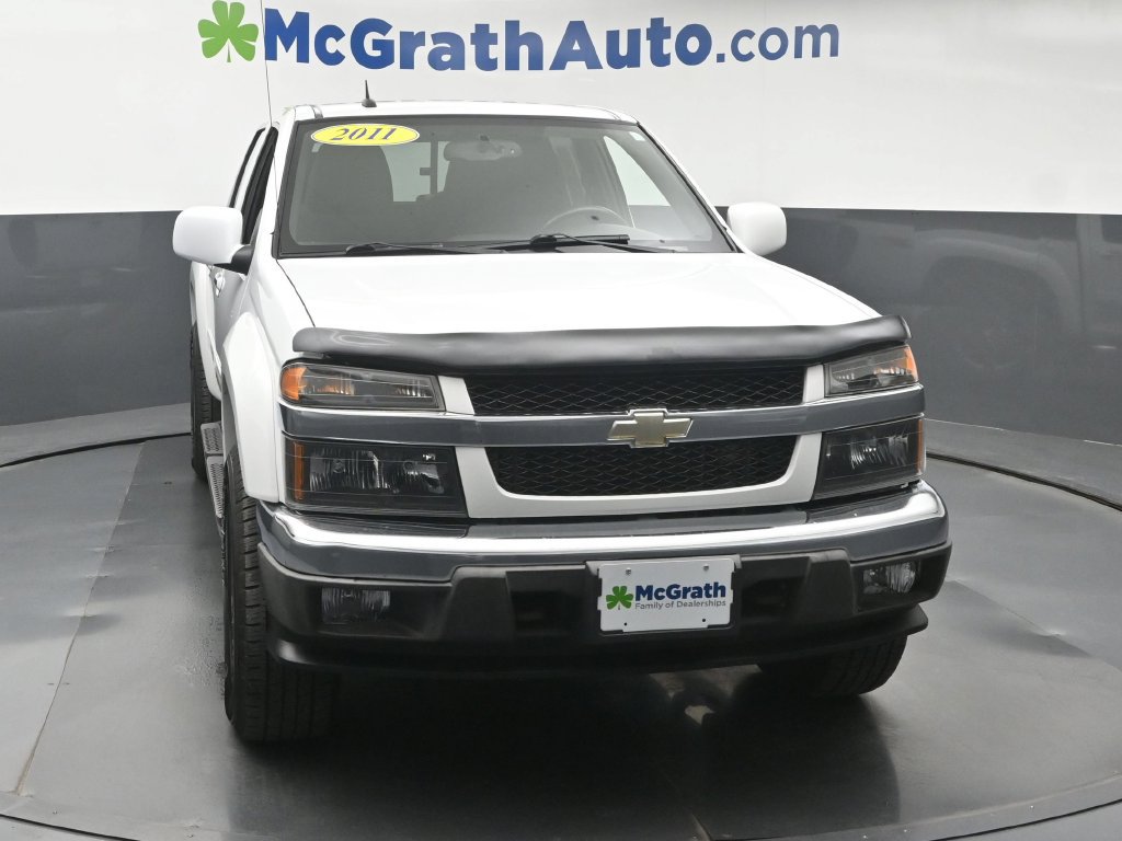 Used 2011 Chevrolet Colorado LT AWD/4WD image 5