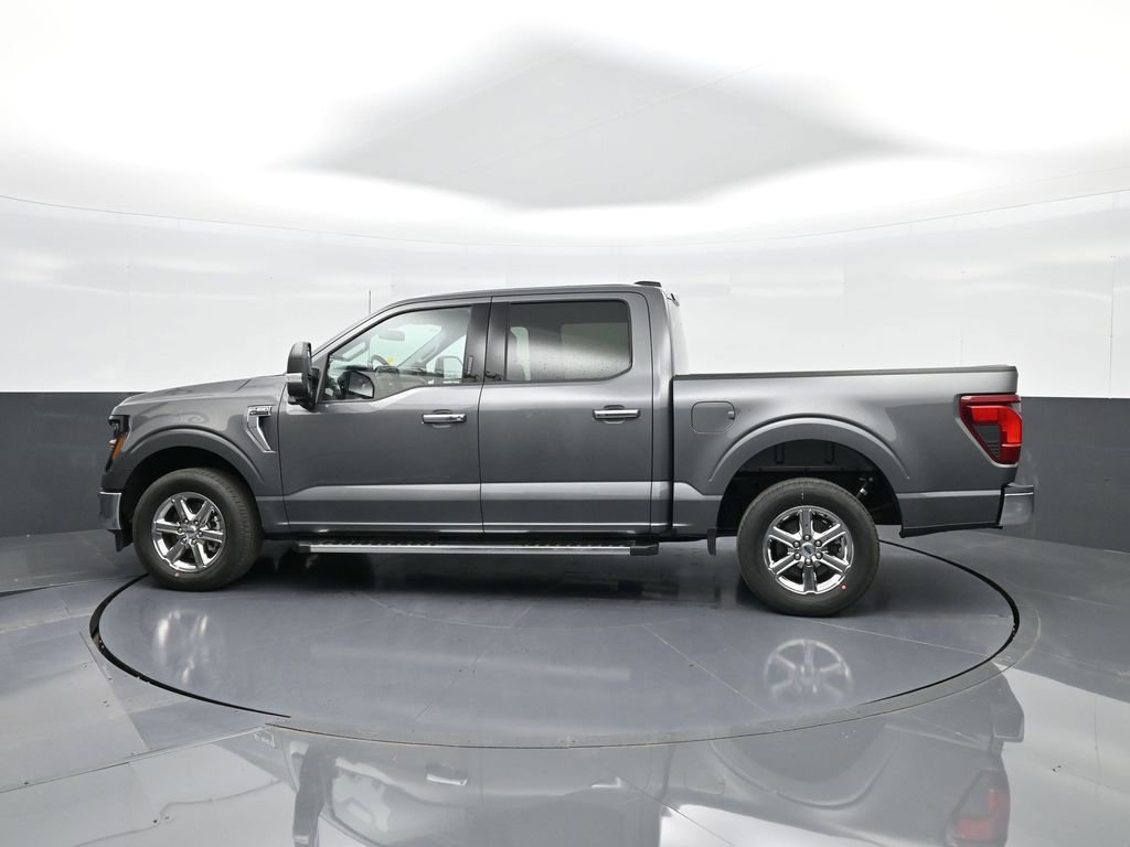 New 2024 Ford F150 XLT w/ Mobile Office Package image 5