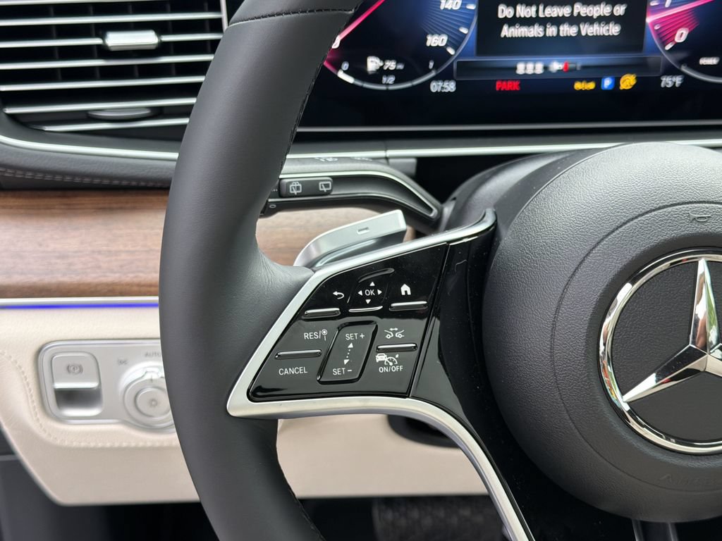 New 2026 Mercedes-Benz GLE 350 4MATIC image 24