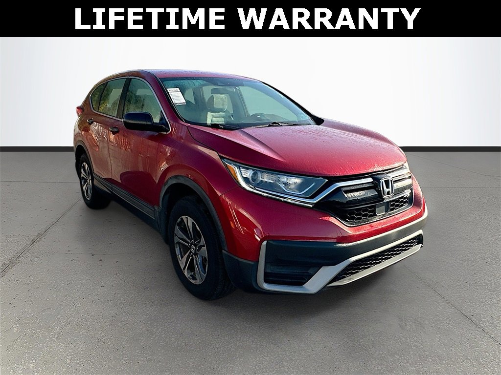Used 2020 Honda CR-V LX